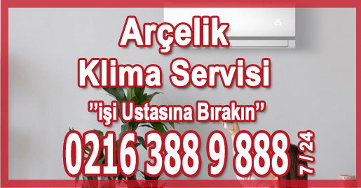 Kartal Arçelik Klima Servisi