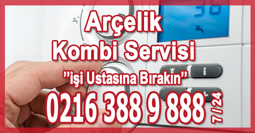 Kartal Arçelik Kombi Servisi