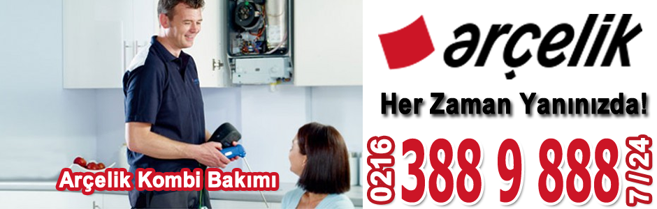 Kartal Arçelik Kombi Servisi